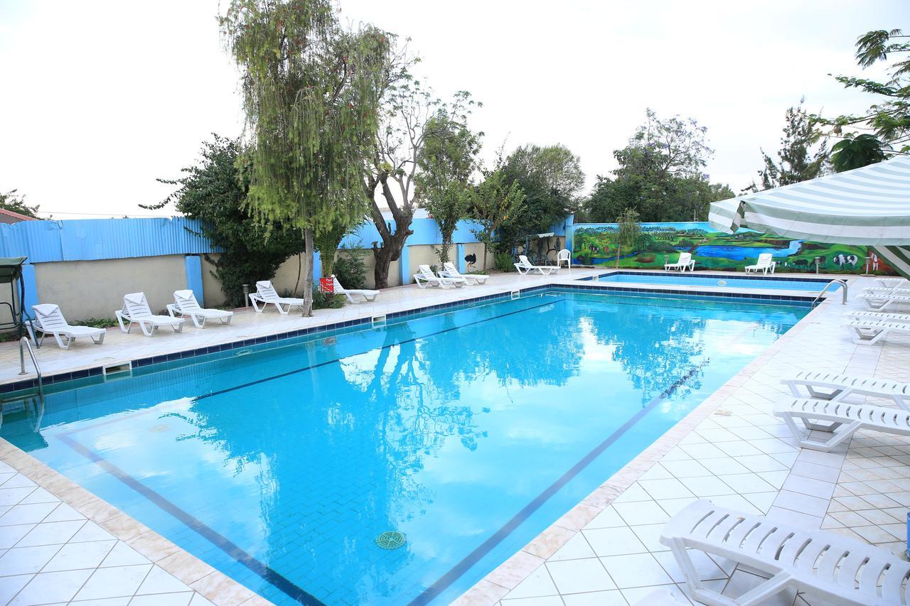 Haile Resort Shashemene Exterior foto