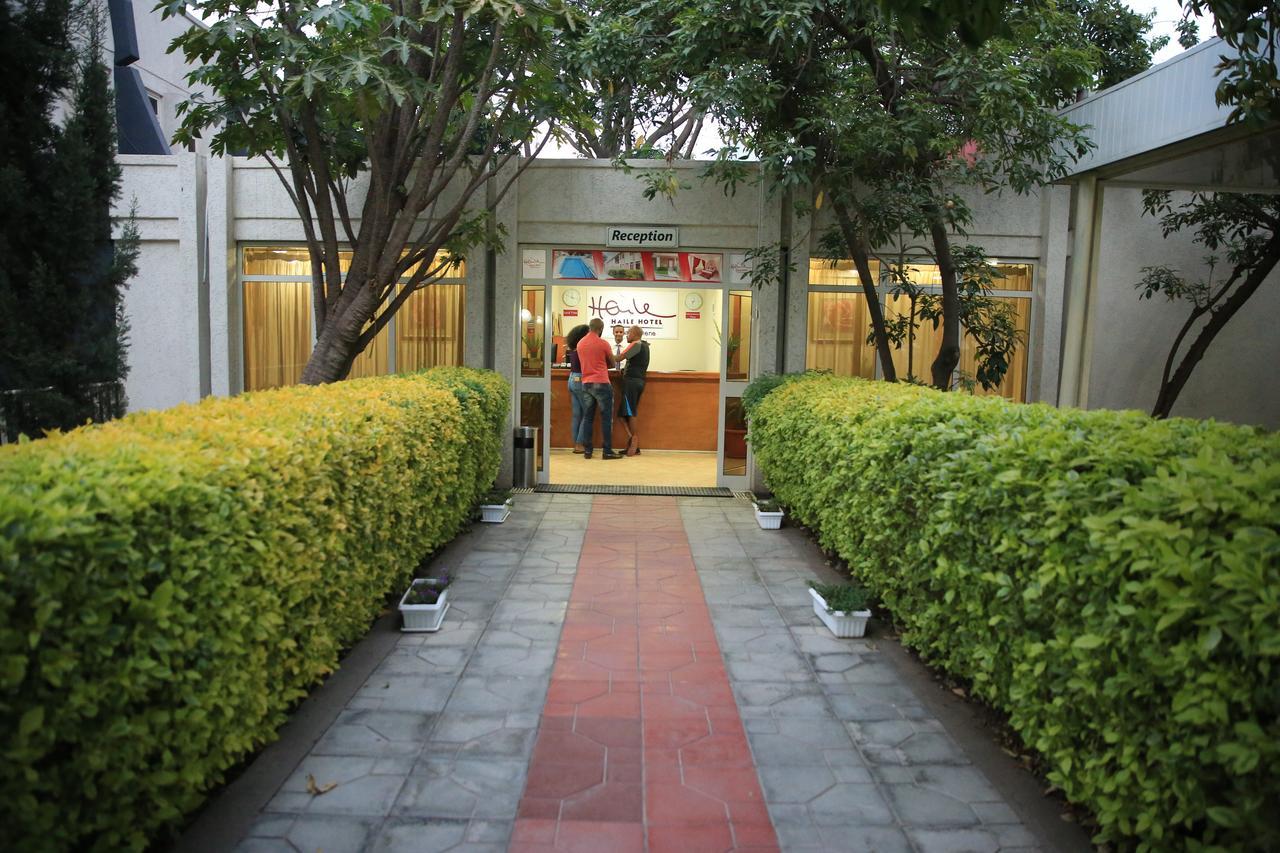 Haile Resort Shashemene Exterior foto