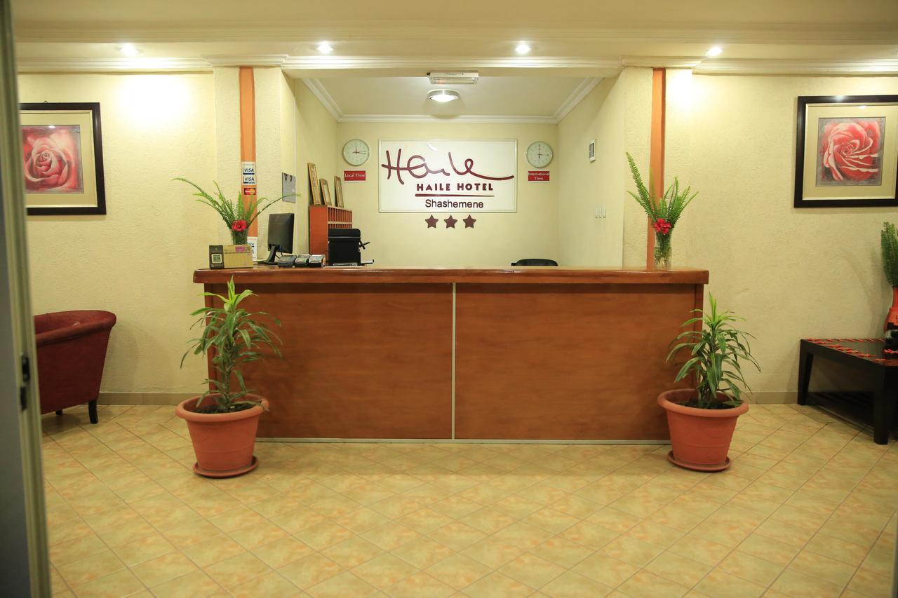 Haile Resort Shashemene Exterior foto