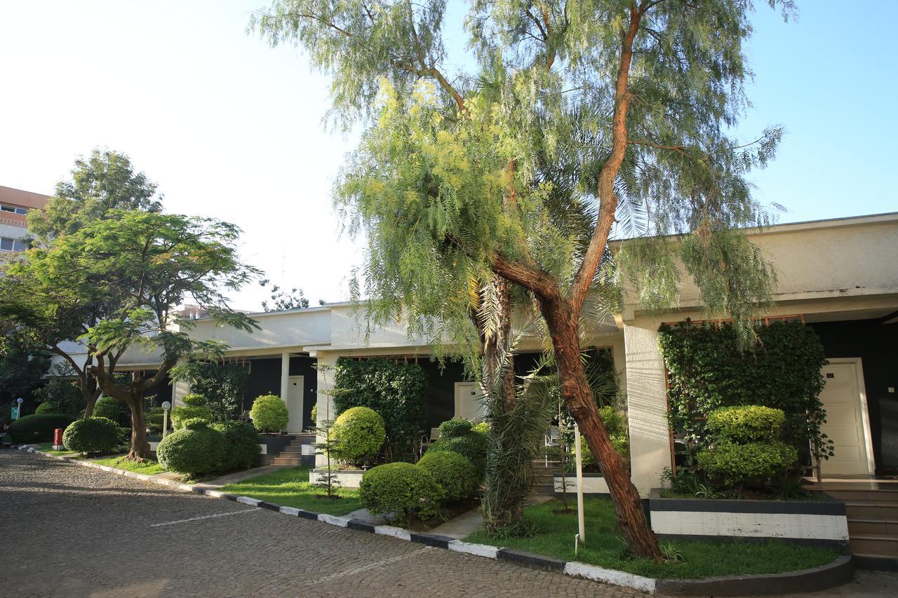Haile Resort Shashemene Exterior foto