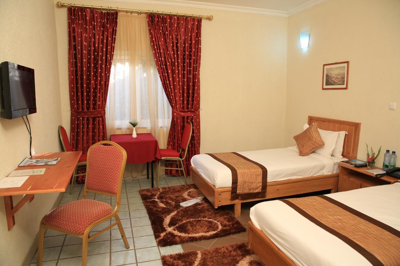 Haile Resort Shashemene Exterior foto
