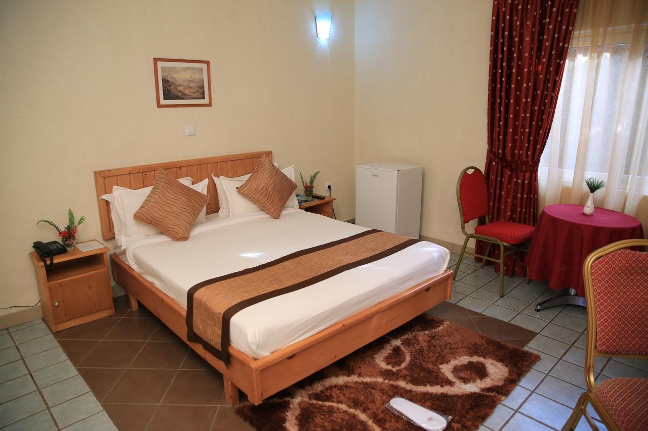 Haile Resort Shashemene Exterior foto