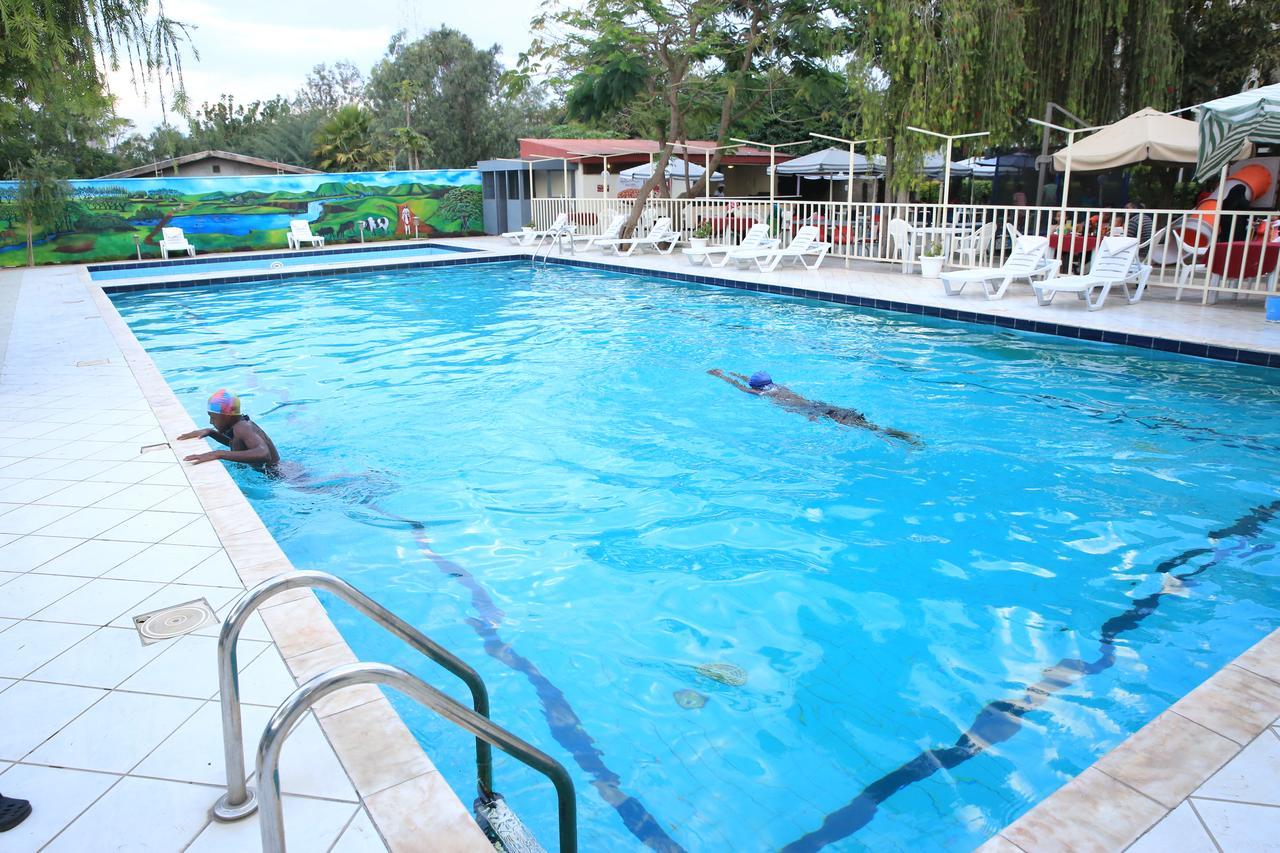 Haile Resort Shashemene Exterior foto