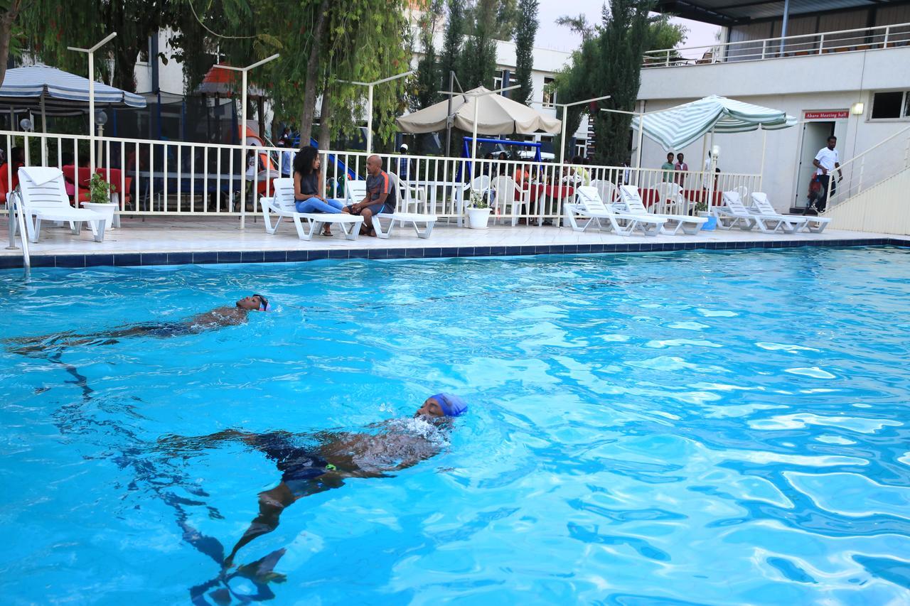 Haile Resort Shashemene Exterior foto